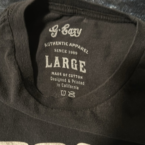 G Eazy “from the bay to the universe” - Picture 3 of 3